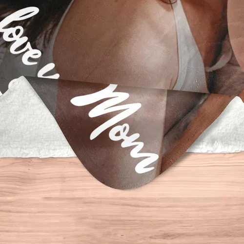 Miniatura 7 de inkArts Manta personalizada con foto, manta personalizada, mantas de fotos personalizadas, mantas de fotos personalizables, manta personalizada