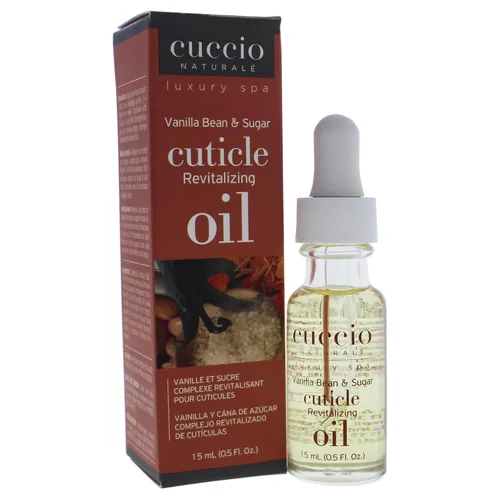 Miniatura 3 de Cuccio Naturale Aceite Revitalizante para Cutículas - Aceite Hidratante para Reparar Cutículas Durante la Noche - Remedio para Piel Dañada y Uñas