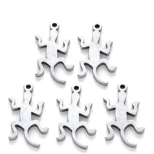 Miniatura 10 de Mega Pet 304 Stainless Steel Pendants