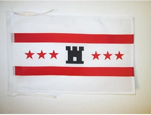 Miniatura 179 de Bandera de México AZ FLAG, 45.7 x 30.5 cm, con cordones - Pequeñas banderas mexicanas de 30 x 45 cm - Bandera de 45.7 x 30.5 cm