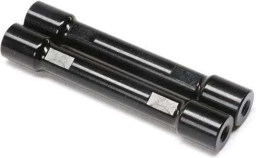 Losi Piezas de recambio superiores del coche/del camión Elec del AL BLK2 LMT TTLMT LOS241075 de la barra transversal 4-Link