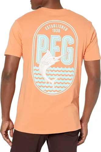 Miniatura 2 de Columbia - Camiseta gráfica para hombre