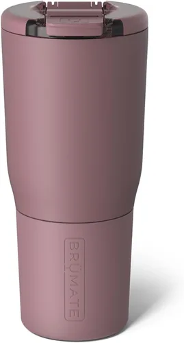 Miniatura 8 de BrüMate Nav Vaso de Viaje Aislado 100% a Prueba de Fugas de 25oz con Tapa Magnética BevLock™ - Taza de Acero Inoxidable de Doble Pared Compatible