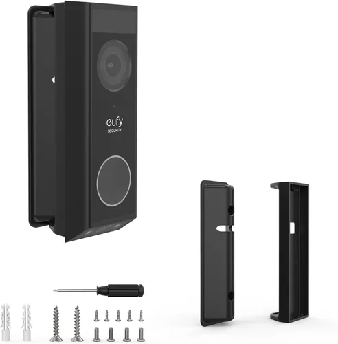 Miniatura 12 de Soporte angular para timbre de video Blink (modelo más nuevo), soporte de cámara para timbre Blink de 2ª generación, kit de montaje en pared