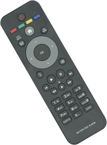 Miniatura 2 de Blu-Ray DVD remoto para todos los Philips Blue-ray DVD Philips BDP3406