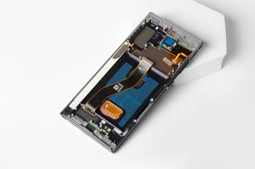 Miniatura 5 de InCell Note 10 Plus pantalla cd (sin función de huellas dactilares) Reemplazo de pantalla para Samsung Galaxy Note 10 Plus con Aura Black Frame