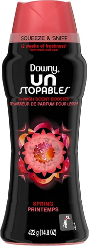 Miniatura 45 de Downy Unstopables - Perlas potenciadoras de aroma para lavar la ropa, frescas, 18.2 onzas