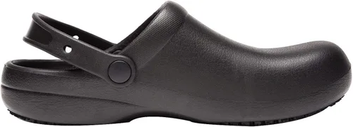 Miniatura 2 de Zapatos de cocina resistentes al agua para cocinero de enfermería y cocina, jardín, baño, antideslizantes, zapatos de trabajo de seguridad