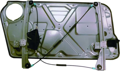 Miniatura 10 de OEG Parts - Elevalunas nuevo, solo compatible con Volkswagen Beetle 1998-2010 Delantero izquierdo 1C0837655A, 1C0837655B, 1C0837655C, 749-531, 749531