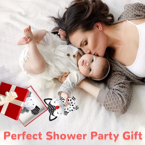 Miniatura 6 de Sonajeros para bebés 0-6 meses Juguetes para recién nacidos Juguetes para bebés 0-6 meses Sonajeros para bebés 0-6 meses Juguetes para bebés 0-3
