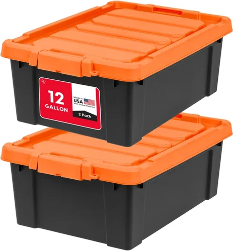 IRIS USA, Inc. Store-It-All