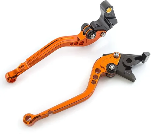 Miniatura 3 de Palancas de freno de embrague CNC para Banshee 350 YFZ350 95-08, Wolverine 350 Warrior YFM350 02-04, YFM 700 660 Raptor 01-06, YFS200 Blaster 03-07