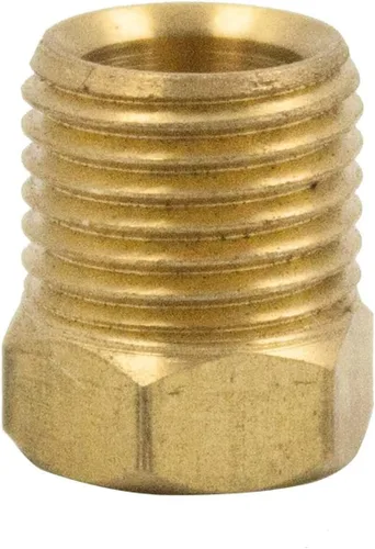 Miniatura 4 de Accesorios de línea de freno 3/16" y 1/4" tuercas, uniones, kit de accesorios de compresión 70 piezas