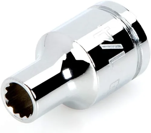 Miniatura 39 de TEKTON Dado de impulso de 3/8 pulgadas x 7/8 pulgadas de profundidad de 12 puntos SHD13222