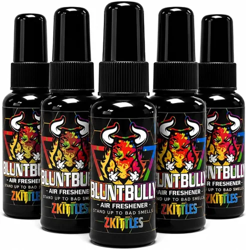 Miniatura 29 de Ambientador Blunt Bully (regalo de Dios) en aerosol ambientador a base de aceite de alta calidad. Aroma de larga duración para habitación, baño