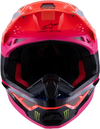 Miniatura 8 de Casco Alpinestars Supertech M10 Deegan Monster
