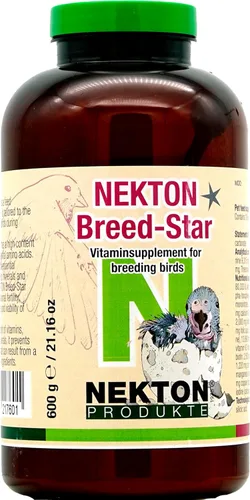 Miniatura 7 de Nekton Suplemento de cría Breed-Star para aves 30 g / 1.06 oz