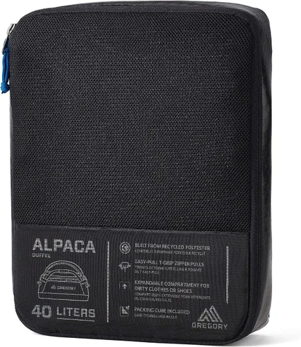 Miniatura 3 de Alpaca 40 FIR Verde