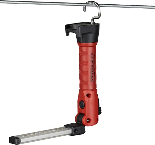 Miniatura 4 de Streamlight 74850 Strion Switchblade - Luz de trabajo LED multifunción compacta recargable de 500 lúmenes con tecnología Color-Rite y cable USB