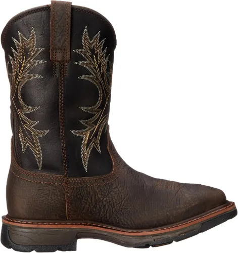 Miniatura 6 de ARIAT Men's Workhog Wide Square Toe Waterproof Work Boot