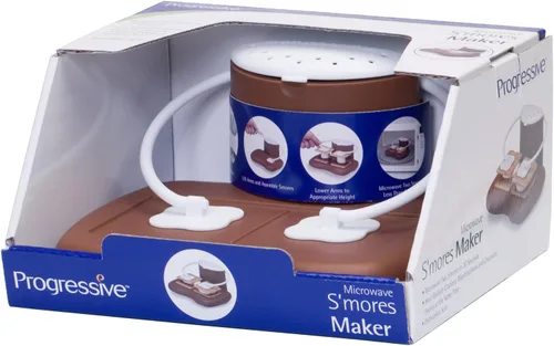 Miniatura 6 de Progressive máquina para realizar s'mores, marrón, Marrón