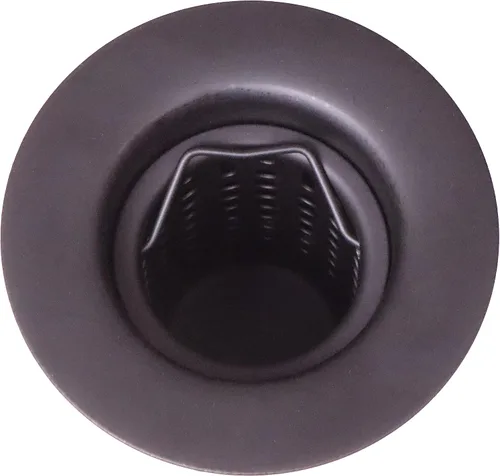 Miniatura 3 de Westbrass D218-12 Conjunto de drenaje de fregadero de lavandería y barra junior con cesta coladora extraíble, bronce aceitado Oil Rubbed Bronze