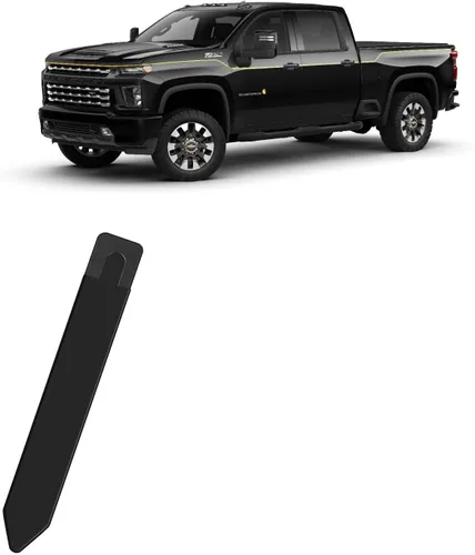 BoxWave - Funda para lápiz capacitivo compatible con Chevrolet Silverado HD 2021 (8 pulgadas), portalápices ópticos, portalápices ópticos, portátil,