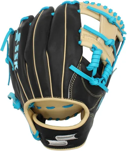 Miniatura 2 de SSK Z5 Craftsman Guante de béisbol para infield – 11.25” - 11.5” - 11.75” - 12” – Lanzamiento con mano derecha y izquierda