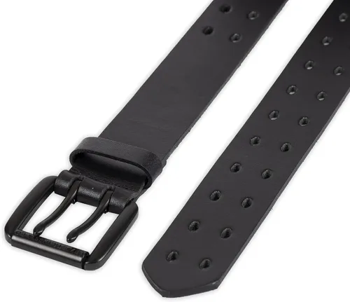 Miniatura 4 de Levi's Women's Fully Adjustable Peforated Belt with Double Prong Buckle