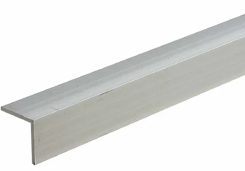 Miniatura 6 de M-D Building Products 58297 1-1/2 pulgadas x 1-1/2 pulgadas x 1/8 pulgadas x 72 pulgadas. Esquina de aluminio en forma de ángulo sin tratar Mill