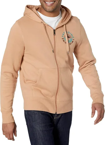 Tienda Essentials Disney Marvel Star Wars Sudaderas con capucha de forro polar con cremallera completa para hombre - Colores descontinuados