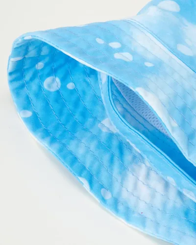Miniatura 3 de Nickelodeon Sombrero de pescador de tiburón para bebés y niños (12-24 meses)