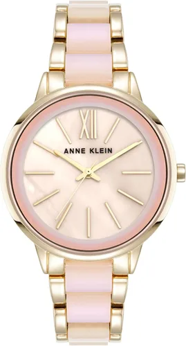 Miniatura 23 de Anne Klein - Reloj de pulsera de resina para mujer