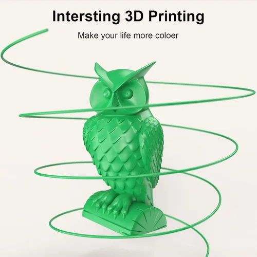 Miniatura 7 de ENTINA Filamento de impresora 3D PLA de alta velocidad de 8.82 oz para Tina2 Plus, precisión dimensional +/- 0.001 in, paquete de filamento