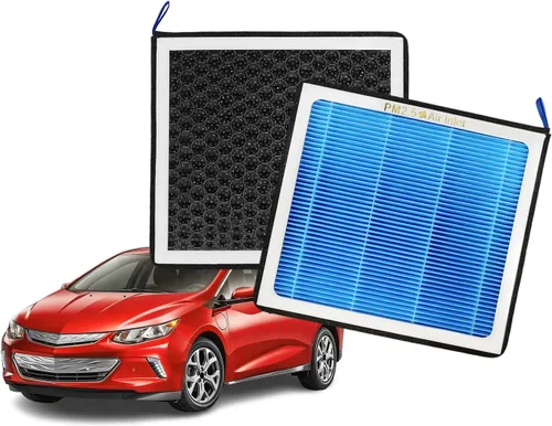 Miniatura 26 de MASHA Filtro de aire de cabina para Honda Accord (2023-2025) Civic (2016-2025) CR-V (2017-2025) Odyssey (2018-2025) con filtros de aire de repuesto