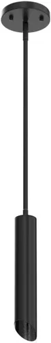 Miniatura 4 de Luces colgantes modernas en la cocina, mini lámpara colgante negra para dormitorio, mesita de noche, candelabro pequeño, lámpara colgante de techo