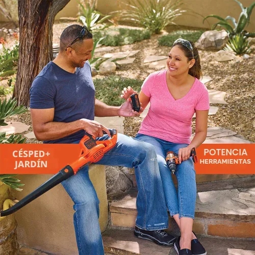 Miniatura 12 de BLACK+DECKER Batería 20V MAX, Batería de Iones de Litio 1.5Ah, Tiempo de Funcionamiento Extendido, Compatible con Herramientas, Equipo