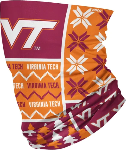 Miniatura 43 de FOCO NCAA unisex-adult Ncaa Team Logo Neck Gaiter Multiuse Logotipo grande.