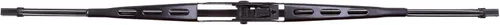 Miniatura 4 de Right Windshield Wiper Blade Compatible With Nissan X-Trail 2005 2006 PC-985937