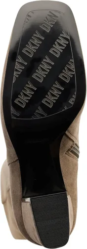 Miniatura 3 de DKNY Botas de tacón clásicas hasta la rodilla para mujer