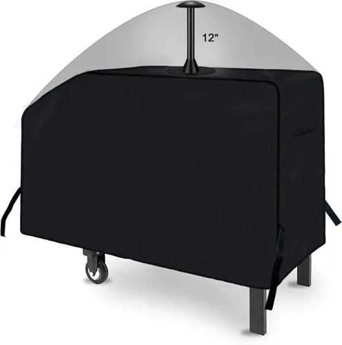 Miniatura 9 de iCOVER - Cubierta de parrilla de 36 pulgadas para Blackstone, impermeable, ligera, de poliéster, protección para parrilla, cubierta de parrilla