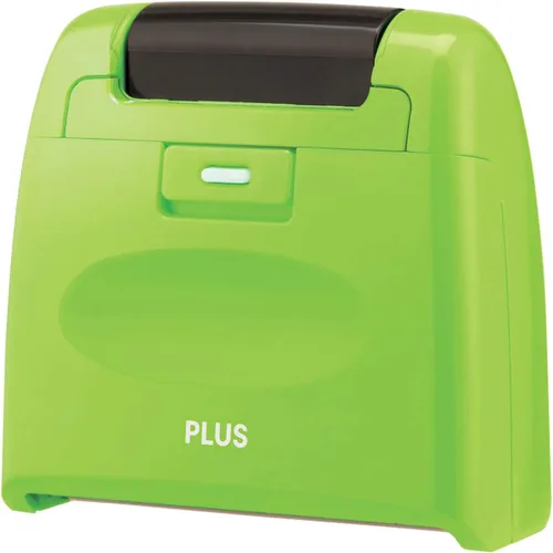 Miniatura 6 de Plus Guard Your ID - Sello de rodillo ancho, color verde