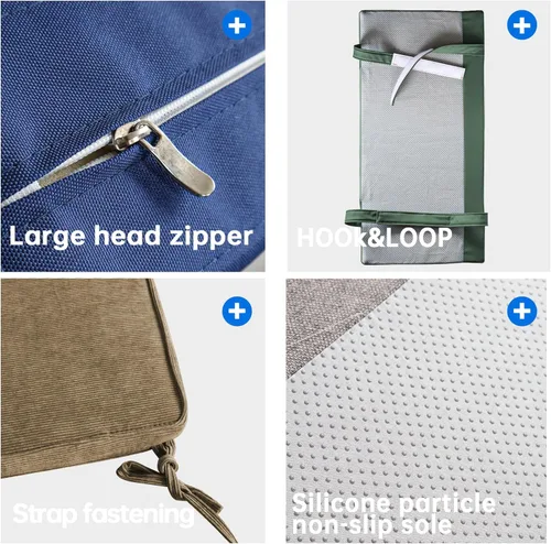Miniatura 5 de Suavidad y dureza de asiento personalizadas, cojín de banco personalizado, cojines de banco para muebles de interior/exterior, 6 estilos