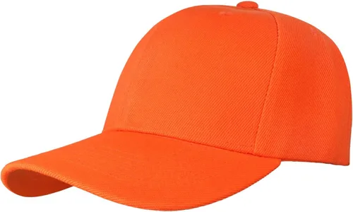 Miniatura 53 de Falari - Gorra de béisbol, tamaño ajustable, para correr, entrenamientos y actividades al aire libre, para todas las estaciones.