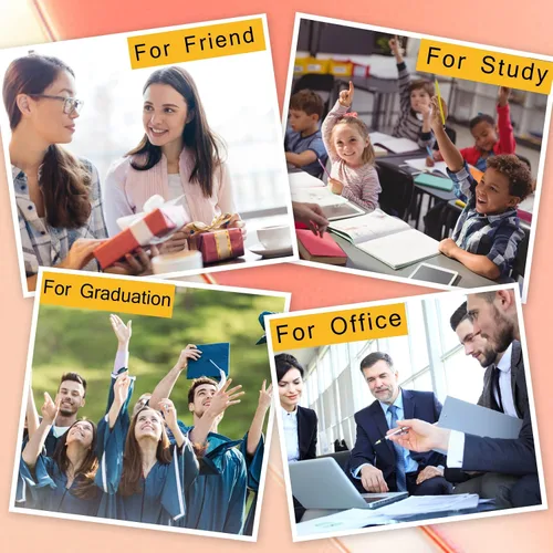 Miniatura 7 de Máx. 500 bolígrafos personalizados a granel, bolígrafos personalizados con grabado gratis, punta de lápiz óptico personalizado con tu nombre, texto