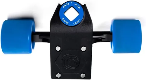 Miniatura 4 de WATERBORNE SKATEBOARDS - Adaptador de surf y riel para surfskate que se adapta a cualquier tabla, deslízate y navega como una tabla de surf