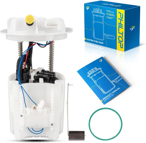Miniatura 106 de PHILTOP FG1538 Conjunto de Bomba de Combustible Eléctrica con Unidad de Envío Compatible con Nissan Versa 1.6L Sedán/N17X 2012-2019, 2014-2019 Versa