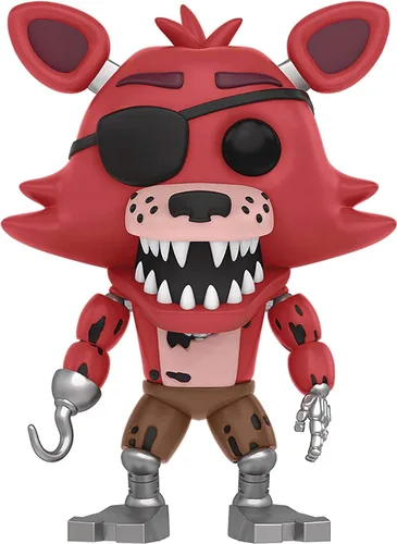 Miniatura 2 de Funko Figura de vinilo Five Nights at Freddy's Foxy The Pirate Pop!