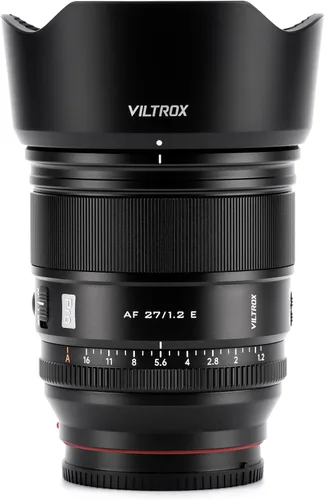 Miniatura 20 de Viltrox AF 0.512 in F1.4 APS-C lente para Sony E-Mount, lente ultra gran angular Prime para cámaras Sony E-Mount a9 a7RIV a7IV a7RIII a7SIII a7II