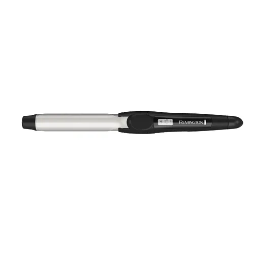 Miniatura 3 de Remington CI6325NA Rizador de estilo profesional de 1 pulgada con abrazadera, rizos suaves